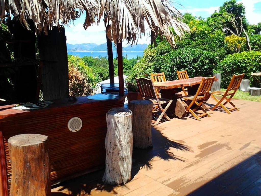 Kaz Ladouceur Acomodação com café da manhã La Digue Exterior foto