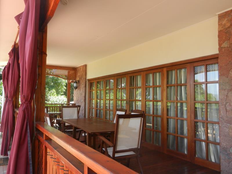 Kaz Ladouceur Acomodação com café da manhã La Digue Exterior foto