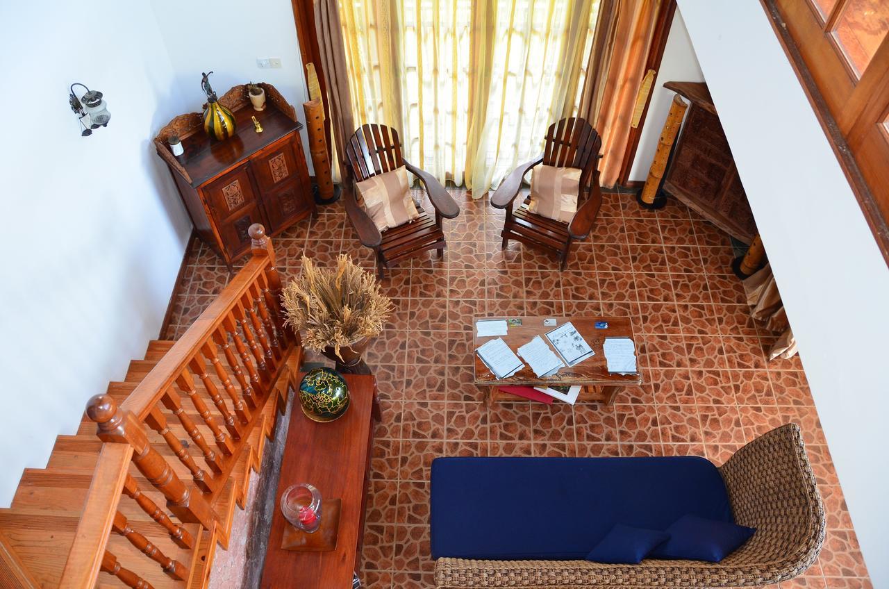 Kaz Ladouceur Acomodação com café da manhã La Digue Exterior foto