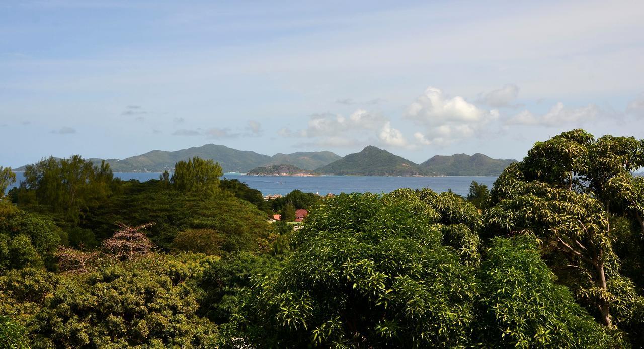 Kaz Ladouceur Acomodação com café da manhã La Digue Exterior foto